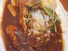 -渔家风味·鲅鱼水饺·央视展播·海鲜天津菜(开发区店)