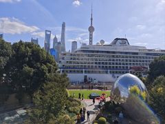 -北外滩滨江绿地