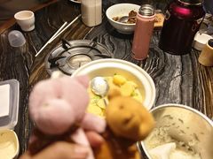 -湘力力小院·鱼汤泡饭(枫林路店)