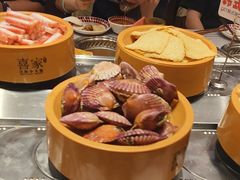 -喜家自助小火锅(乐客城店)