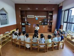 -玛利娅蒙特梭利早教·托育(麒麟门银亿东城直营校区)