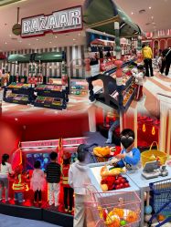 -奈尔宝·儿童乐园·亲子餐厅(鄞州万达店)