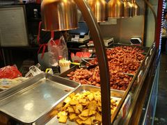 -老韩煸鸡·中国炸鸡(水塔美食街店)