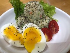特制马铃薯沙拉-胜博殿日式炸猪排(悠唐店)