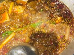 -味之绝热血美蛙鱼火锅(中坝店)