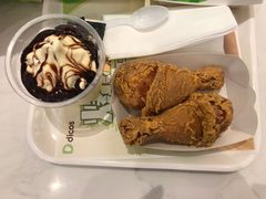 -德克士(南天门店)