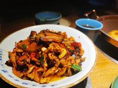 -吃饭皇帝大土家民族菜(正大广场店)