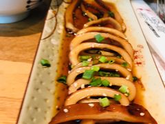 鱿鱼姿身烧-赤坂亭·M9和牛烧肉·铁板烧(合肥万象城店)