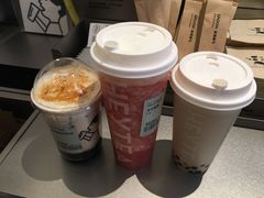 芝芝莓莓-喜茶(北京三里屯太古里店)