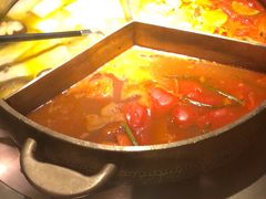-湊湊火锅·茶憩(和平大悦城店)