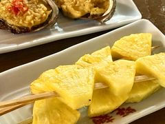 -蚝翅·海鲜粥·烧烤·龙虾季(海曙天一店)