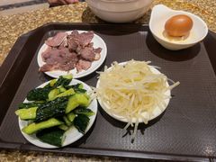 -磨沟沿老字号牛肉面·清真(金港城店)