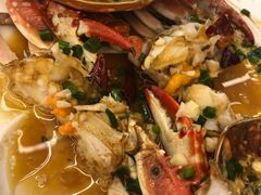 -渔中舟海鲜大排档(普陀沈家门店)