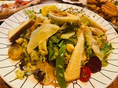 -盘炉forenza·云贵川融合小食堂 ( 钟楼中柳巷店)