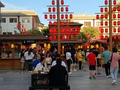 -沙州食驿·非遗小吃夜市
