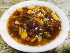肉丸胡辣汤-清真李唯一优质肉丸糊辣汤