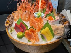 -花潮料理艺食馆(SM新生活广场店)
