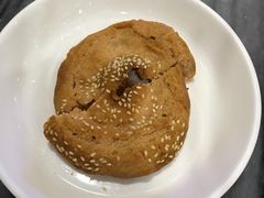 咸煎饼-竹园竹升面(西关总店)