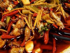 -火上燎爆炒·烧烤·小龙虾(长虹国际城店)