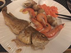 -南昌绿地华邑酒店·鲜艳全日餐厅