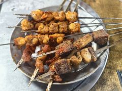 -清真·馬坡二旦烧烤(人生一串拍摄店)