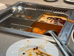 -海底捞火锅(团结桥店)