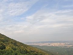 -紫金山山顶公园