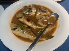 红烧东海小海鲜-宴周康·精致江浙菜(周浦店)