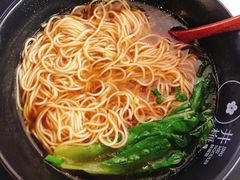 -贡梅老面馆·蟹粉面·无锡特色小吃(南长街主推店)