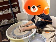 -朝画惜时·陶艺·手作·团建