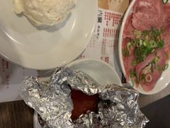-七輪焼肉 榮華亭(難波店)