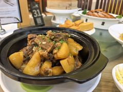 -北京烤鸭 ·儿童菜 ·采风阁家常菜餐厅(亚龙湾天域酒店)