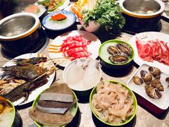 -V-ONE西雅图海鲜自助餐厅(仓山万达广场店)