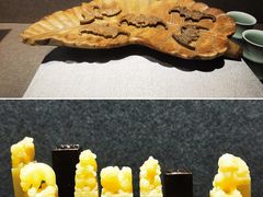 -青田石雕博物馆