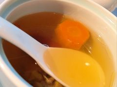 老鸡汤-屋里厢上海菜馆