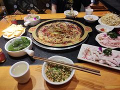 -一斗火锅·招财羊毛肚(泰吉滨江店)