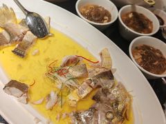 深海大黄鱼-阿明小菜·海鲜·上海菜(梅陇店)