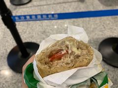 -赛百味SUBWAY(乐翔路店)