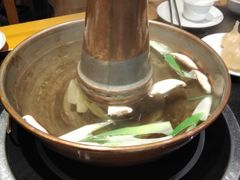 -裕德孚手切涮羊肉(建业凯旋广场店)