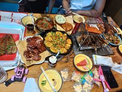 -香约老地方烧烤(九道街店)