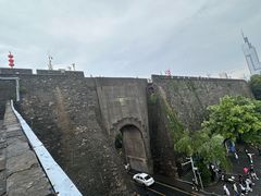 -南京城墙景区