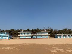 -青岛第二海水浴场