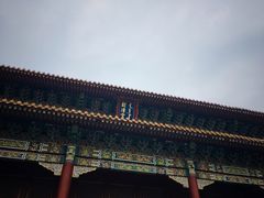 -横店影视城明清宫苑园区