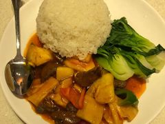 -潮庭港式茶餐厅·熊仔奶茶(同济广场店)