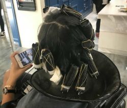 点击看大图 -3AM HAIR SALON烫发染发接发