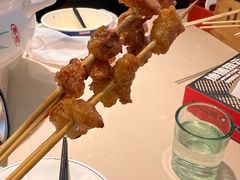 -地摊风云龙虾烧烤铺(润和国际店)