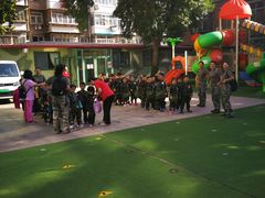 -天津市河西区金子小一一儿童军校幼儿园