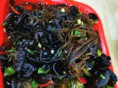 凉拌菜-港海餐厅(解放东路店)