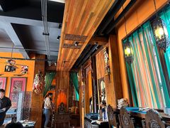 -甘尼仕印度餐厅酒吧(斜塘老街店)
