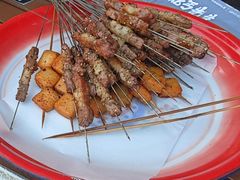 -北丐先生·野馄饨烧烤(泰达E街区店)